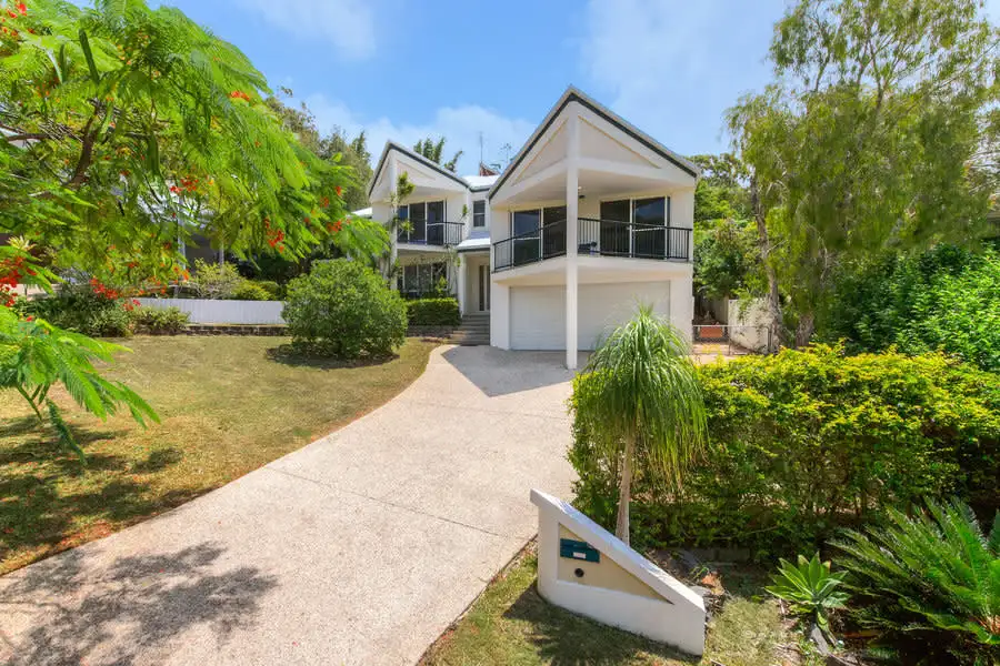 Main view of Homely house listing, 8 Crystal Pacific Court, Mount Coolum QLD 4573