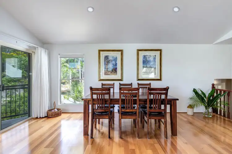 Fourth view of Homely house listing, 8 Crystal Pacific Court, Mount Coolum QLD 4573