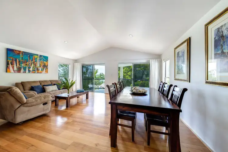 Fifth view of Homely house listing, 8 Crystal Pacific Court, Mount Coolum QLD 4573