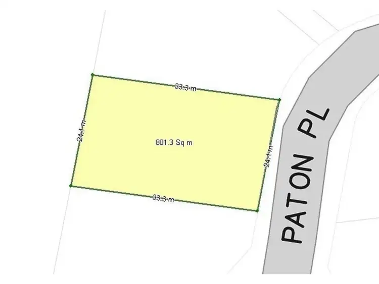 Second view of Homely land listing, 9 Paton Place, Goulburn NSW 2580