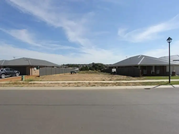 Main view of Homely land listing, LOT 64, 58 Mewburn Drive, Goulburn NSW 2580