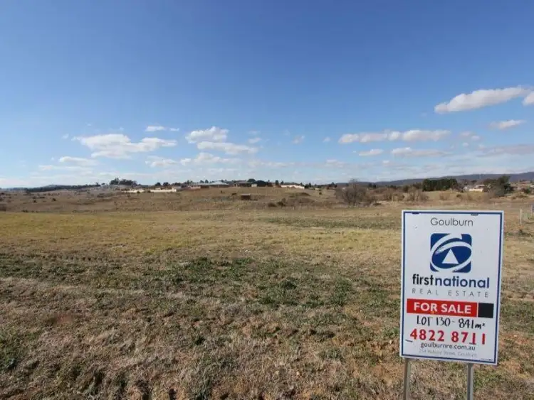 Second view of Homely land listing, 23 Redman Circuit, Goulburn NSW 2580