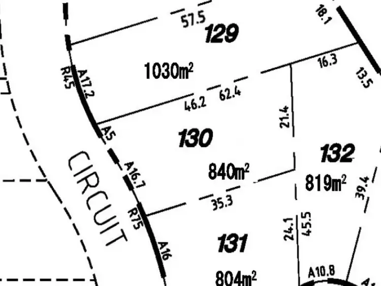 Third view of Homely land listing, 23 Redman Circuit, Goulburn NSW 2580