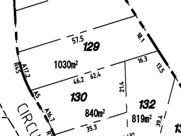 Third view of Homely land listing, Lot 129 Belmore Estate Stage 6, Goulburn NSW 2580