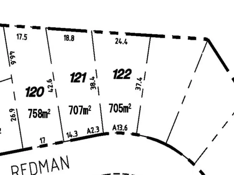 Third view of Homely land listing, Lot 122 Belmore Estate Stage 6, Goulburn NSW 2580
