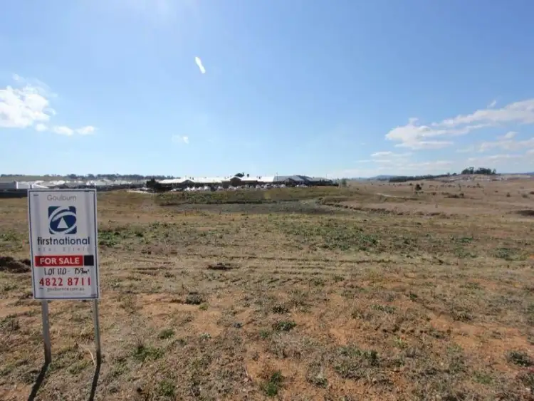 Second view of Homely land listing, 3 Redman Circuit, Goulburn NSW 2580
