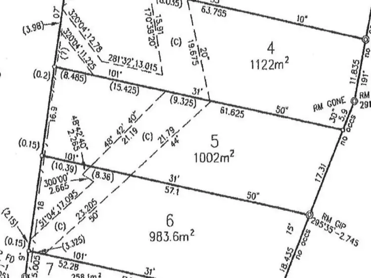 Third view of Homely land listing, LOT 5, 62 Hoskins Street, Goulburn NSW 2580