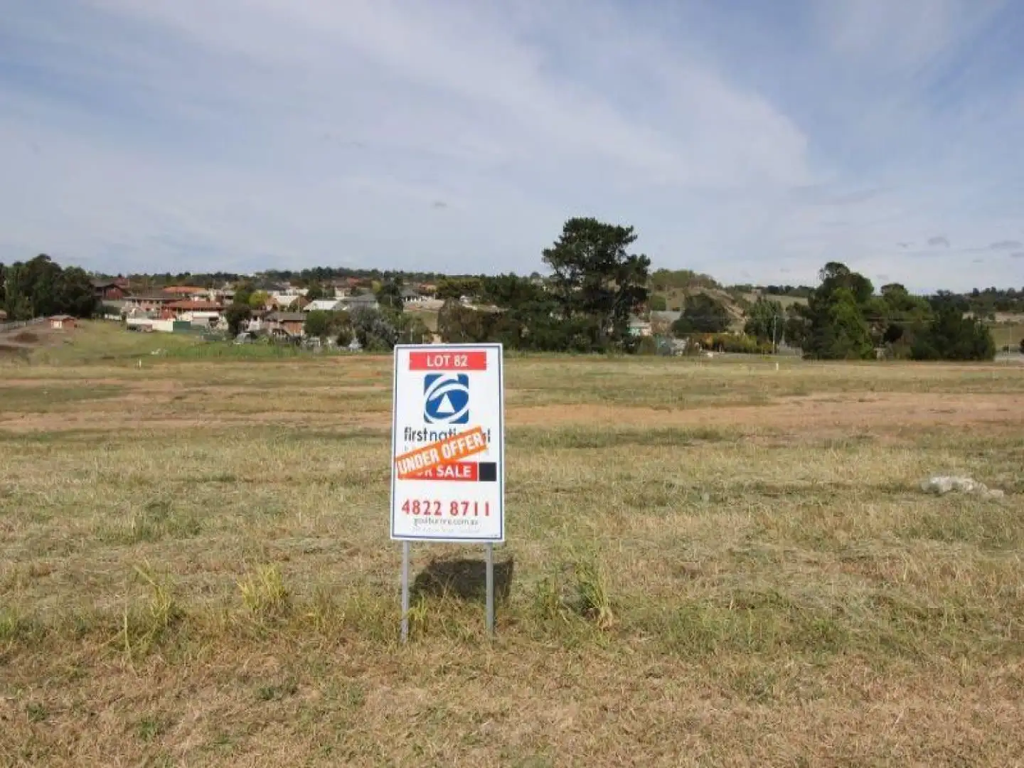 Main view of Homely land listing, 68 Mewburn Drive, Goulburn NSW 2580