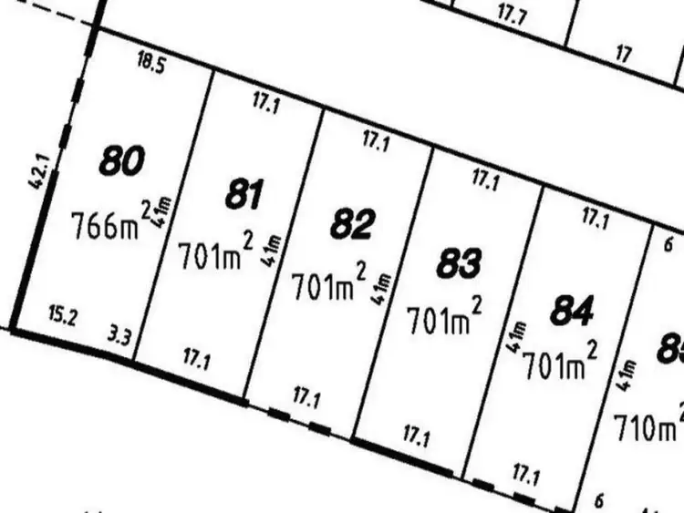 Second view of Homely land listing, 68 Mewburn Drive, Goulburn NSW 2580