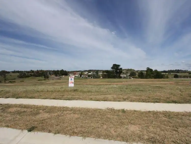 Third view of Homely land listing, 68 Mewburn Drive, Goulburn NSW 2580