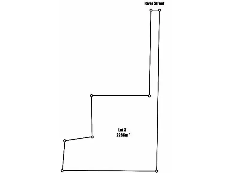 Main view of Homely land listing, 57 River Street, Goulburn NSW 2580