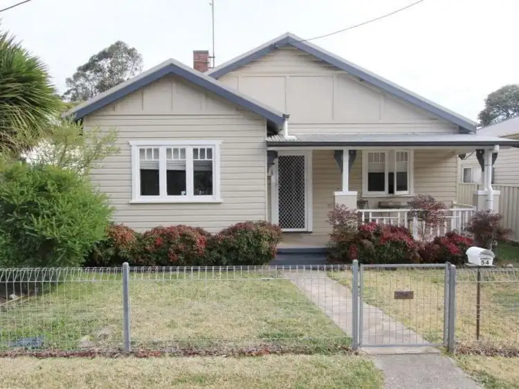 Main view of Homely house listing, 54 Avoca Street, Goulburn NSW 2580