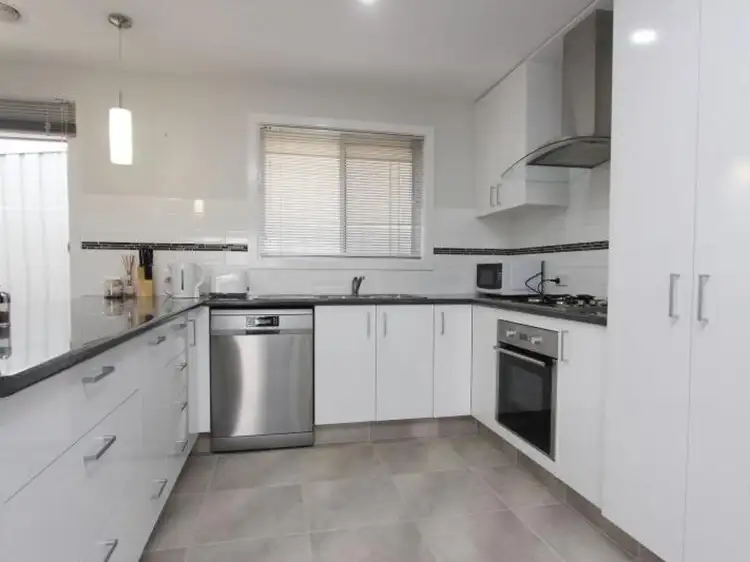 Fourth view of Homely semi-detached listing, 1/4 Redman Circuit, Goulburn NSW 2580