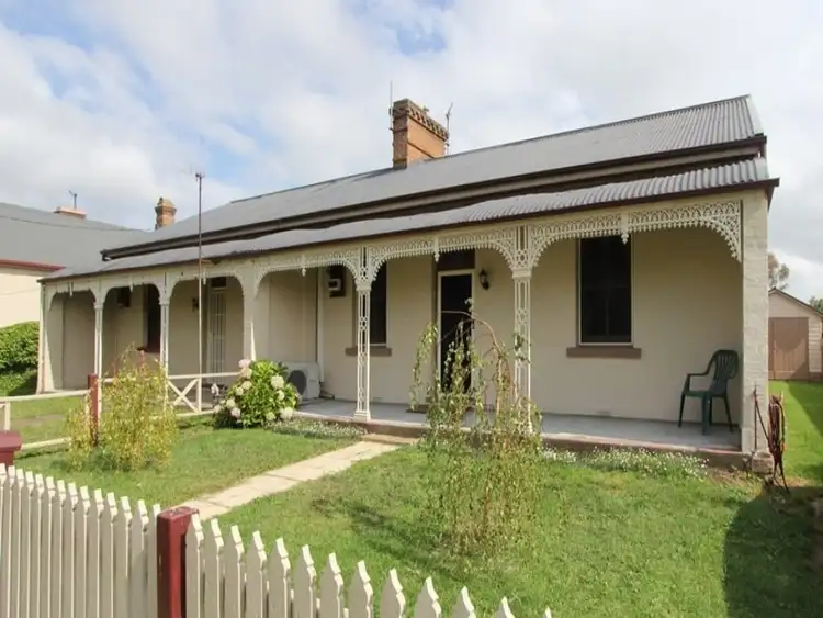 Main view of Homely house listing, 60 Mulwaree Street, Goulburn NSW 2580