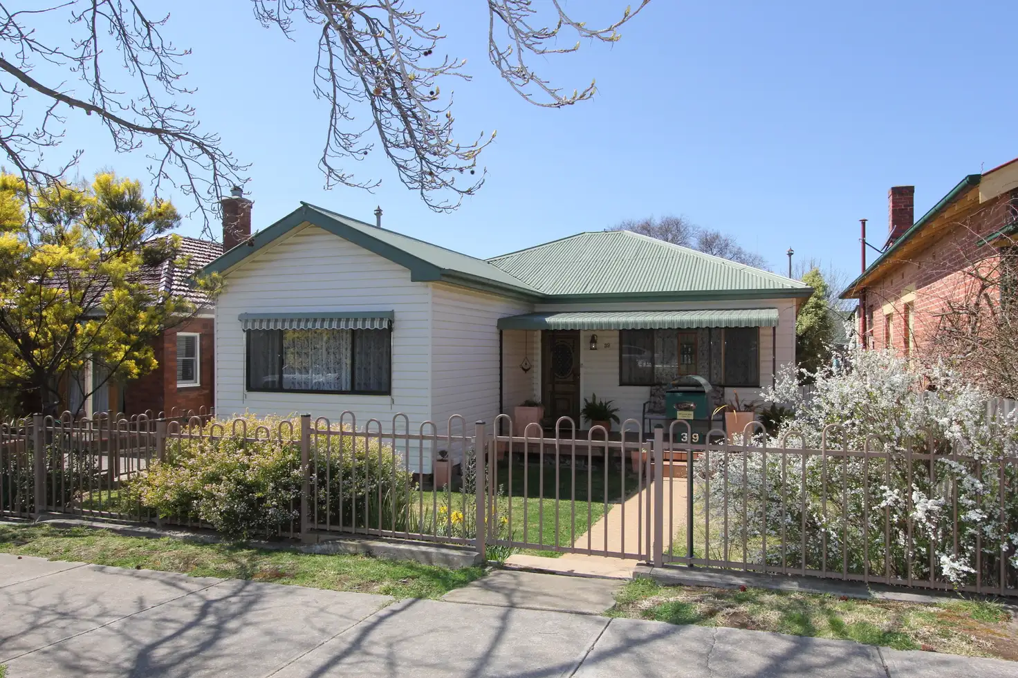Main view of Homely house listing, 39 Park Street, Goulburn NSW 2580