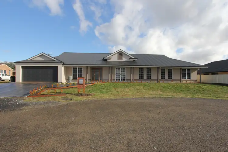 Second view of Homely house listing, 22 Racecourse Drive, Goulburn NSW 2580
