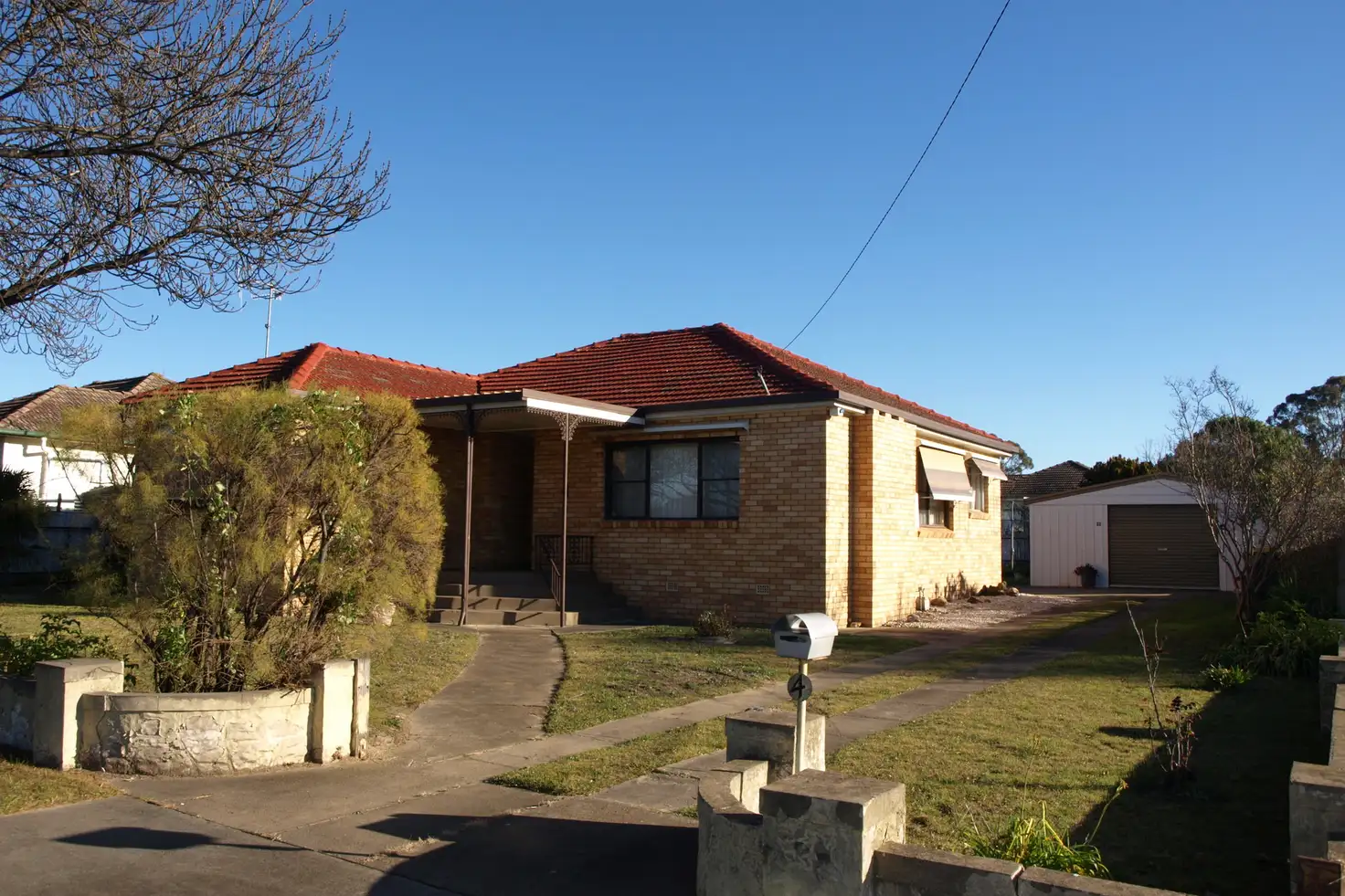 Main view of Homely house listing, 4 Dalley Street, Goulburn NSW 2580