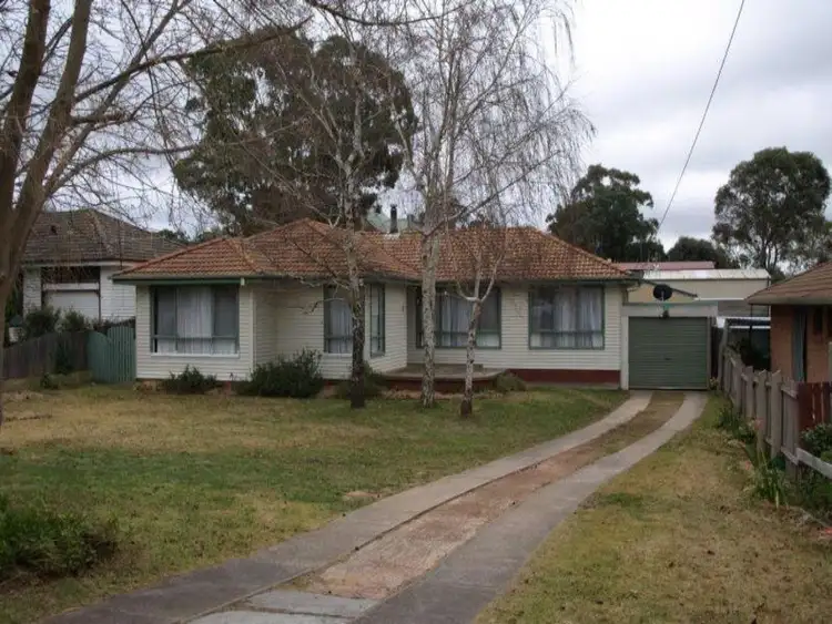 Main view of Homely house listing, 117 Combermere Street, Goulburn NSW 2580