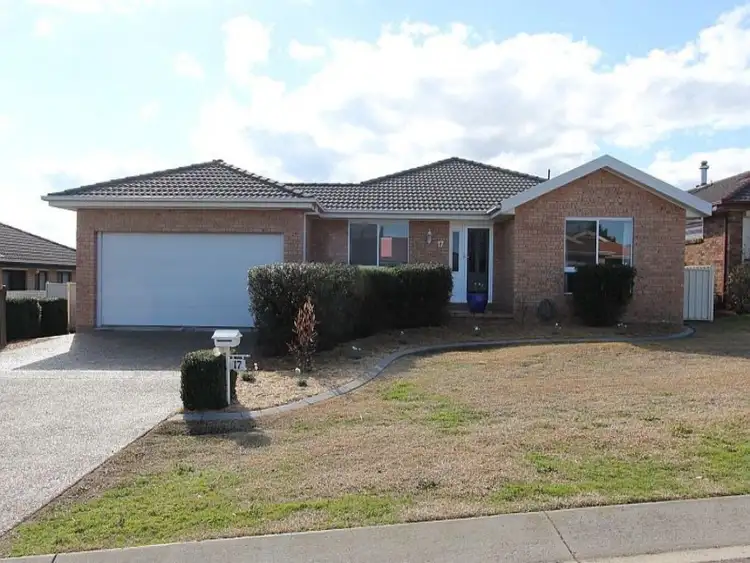 Main view of Homely house listing, 17 Crestwood Drive, Goulburn NSW 2580