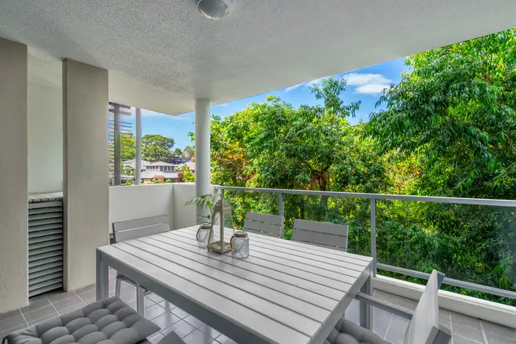 Second view of Homely unit listing, 331/71 Beeston Street, Teneriffe QLD 4005