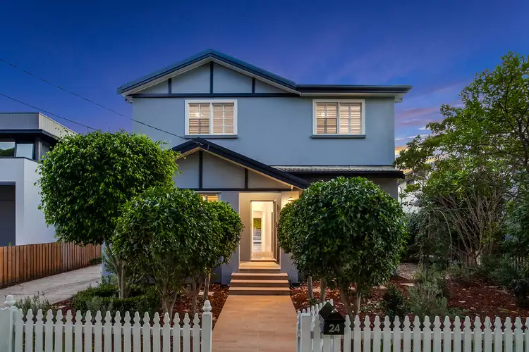Second view of Homely house listing, 24 Hamilton Street, Riverview NSW 2066