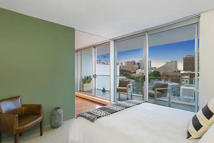 Fifth view of Homely apartment listing, 508/50 Burton Street, Darlinghurst NSW 2010