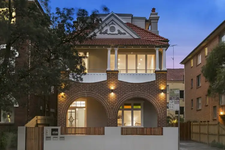 Third view of Homely apartment listing, 1/258 Bondi Road, Bondi NSW 2026