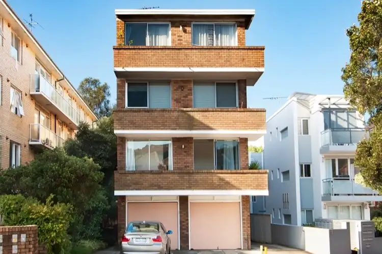Sixth view of Homely unit listing, 3/41-43 O\'Brien Street, Bondi Beach NSW 2026