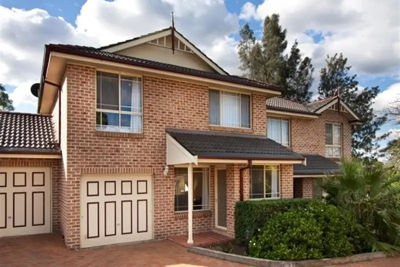 Main view of Homely apartment listing, 5/44-46 Hampden Road, South Wentworthville NSW 2145
