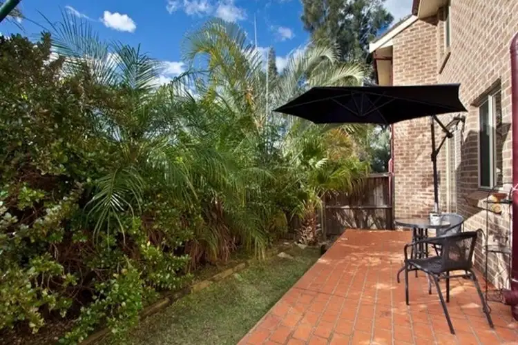 Second view of Homely apartment listing, 5/44-46 Hampden Road, South Wentworthville NSW 2145