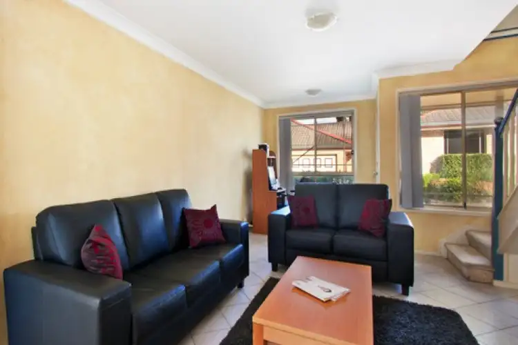 Third view of Homely apartment listing, 5/44-46 Hampden Road, South Wentworthville NSW 2145