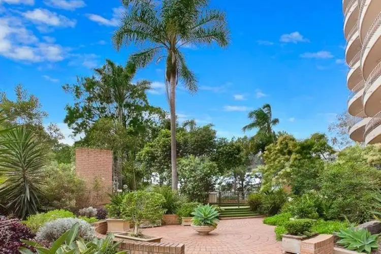 5B/153 Bayswater Road, Rushcutters Bay NSW 2011