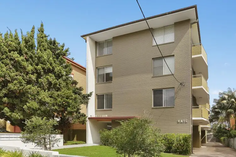 Second view of Homely apartment listing, 10/37 William Street, Rose Bay NSW 2029