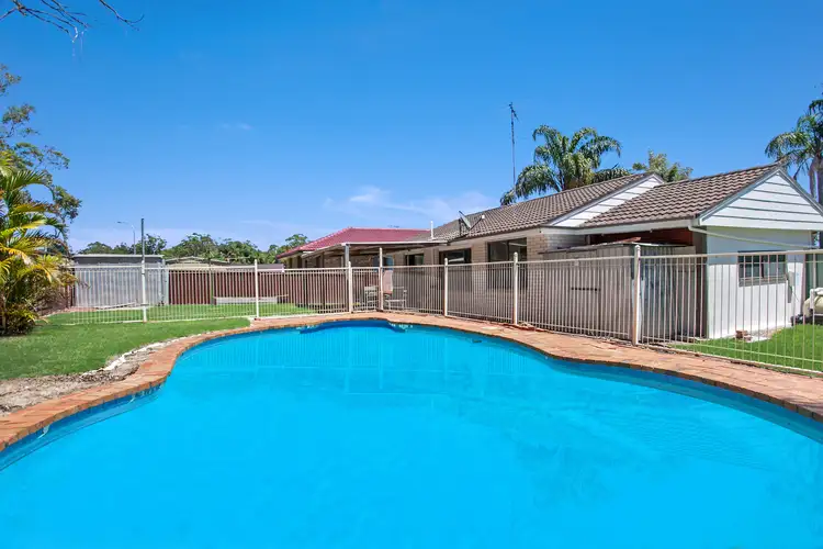 Second view of Homely house listing, 11 Leroy Close, Hillsborough NSW 2290
