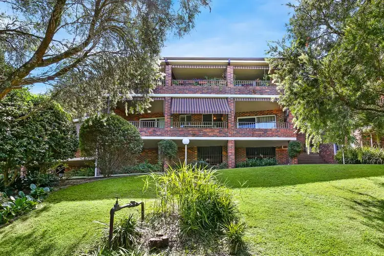 Sixth view of Homely apartment listing, 16/17-19 Goodchap Road, Chatswood NSW 2067
