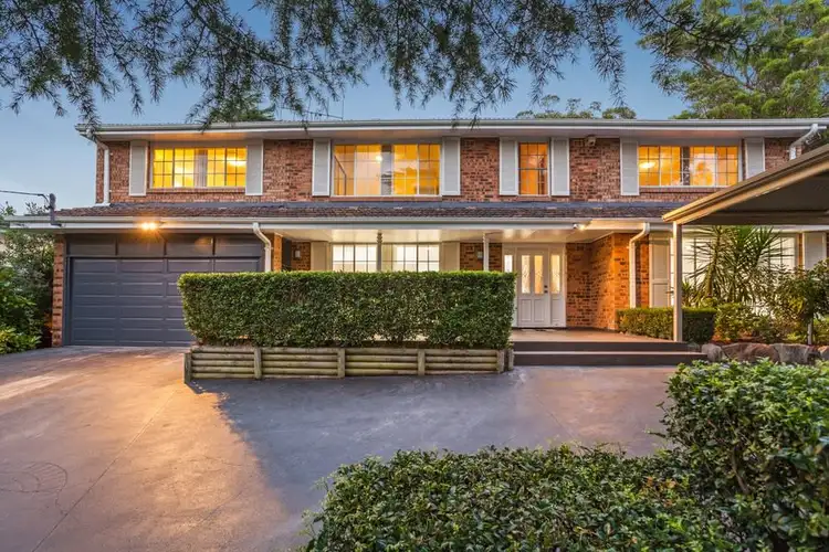 7 Whitehaven Street, St Ives NSW 2075