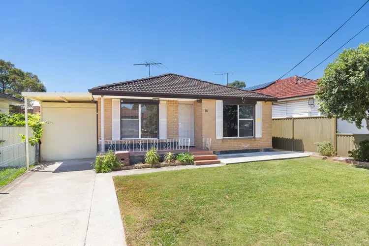 16 Bell Street, Riverwood NSW 2210