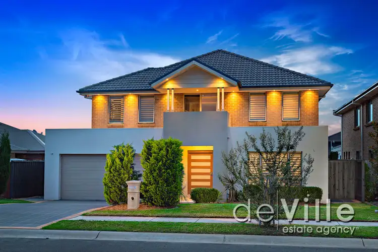 10 Candilla Street, Kellyville Ridge NSW 2155