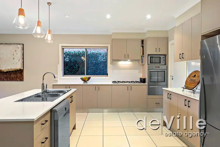 Second view of Homely house listing, 10 Candilla Street, Kellyville Ridge NSW 2155