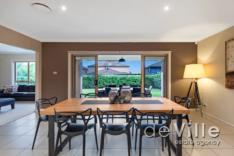 Third view of Homely house listing, 10 Candilla Street, Kellyville Ridge NSW 2155