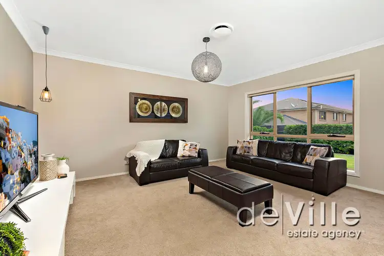 Fourth view of Homely house listing, 10 Candilla Street, Kellyville Ridge NSW 2155