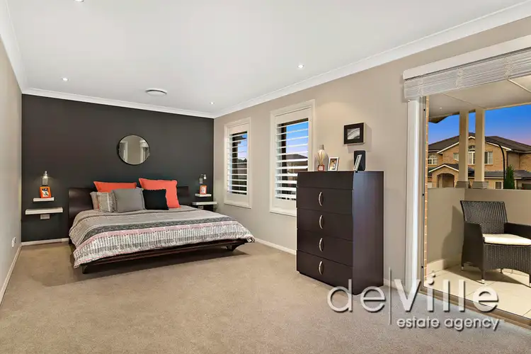 Fifth view of Homely house listing, 10 Candilla Street, Kellyville Ridge NSW 2155