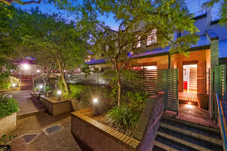 Main view of Homely townhouse listing, 9/165 Allen Street, Leichhardt NSW 2040