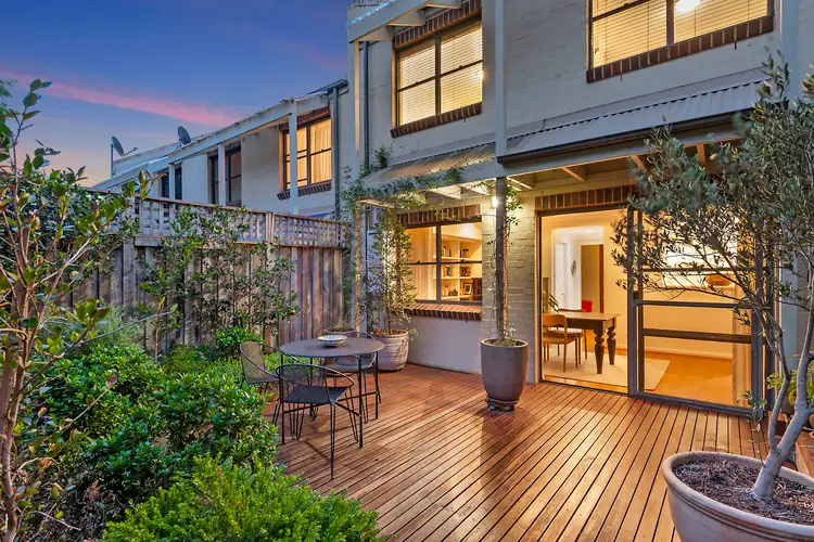 Second view of Homely townhouse listing, 9/165 Allen Street, Leichhardt NSW 2040