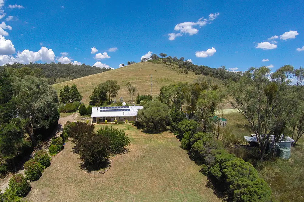 Main view of Homely rural property listing, 146 Roberts Road, Mudgee NSW 2850