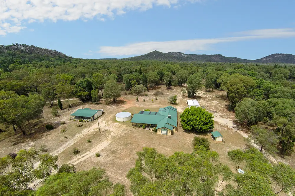 Main view of Homely rural property listing, 1426 Spring Creek Road, Mudgee NSW 2850