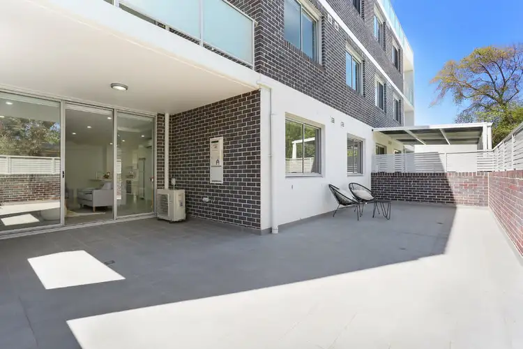 8 & 16/316 Parramatta Road, Burwood NSW 2134