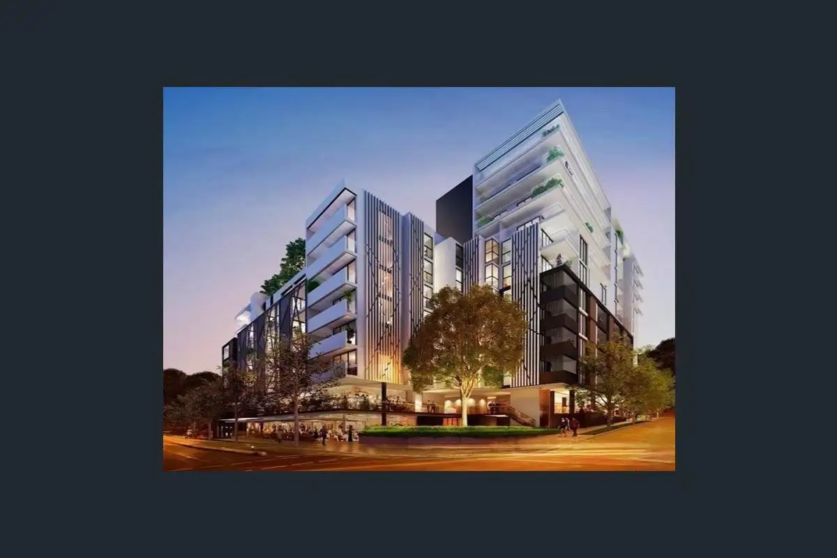 Main view of Homely apartment listing, 526/28 Anderson Street, Chatswood NSW 2067