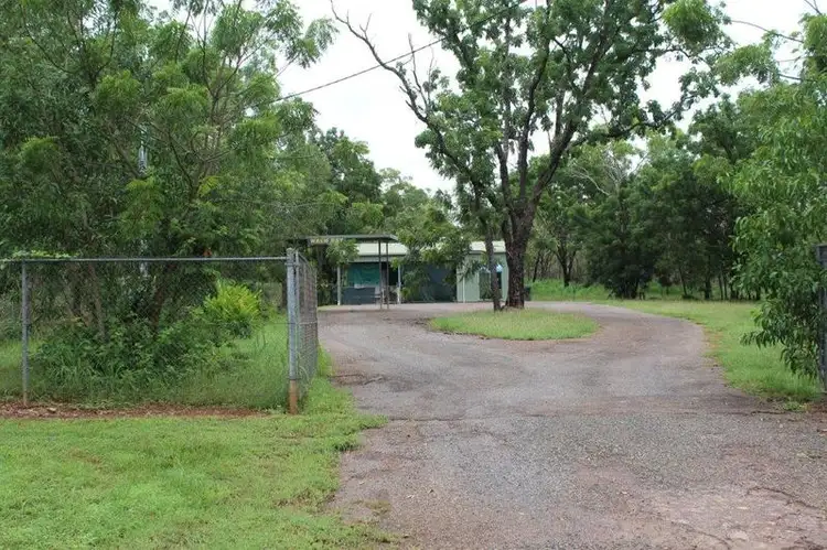 9 Woolley Court, Batchelor NT 845