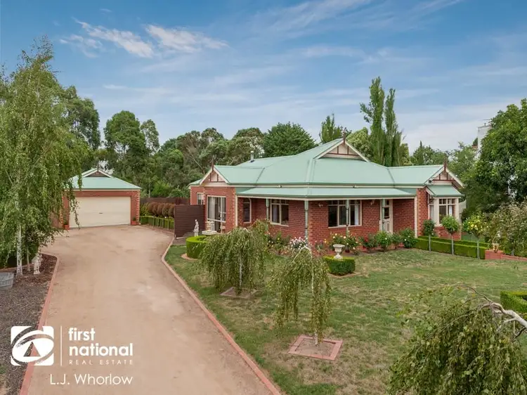 1 Gott Court, Romsey VIC 3434